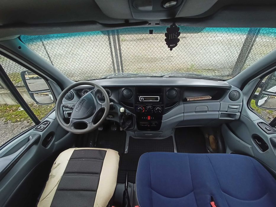 Iveco daily 35C15 brygadówka