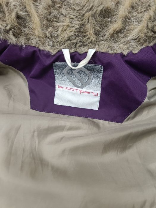 Парка lenne, зимова куртка