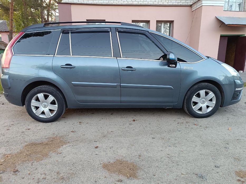 Citroen C4 Grand Picasso