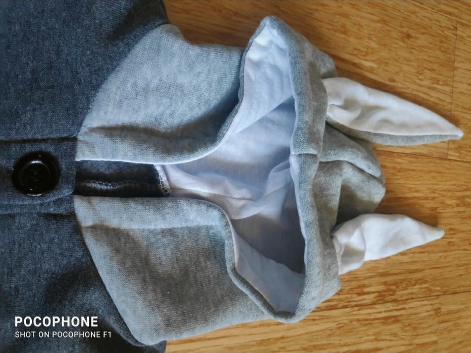 Płaszczyk dla dziewczynki