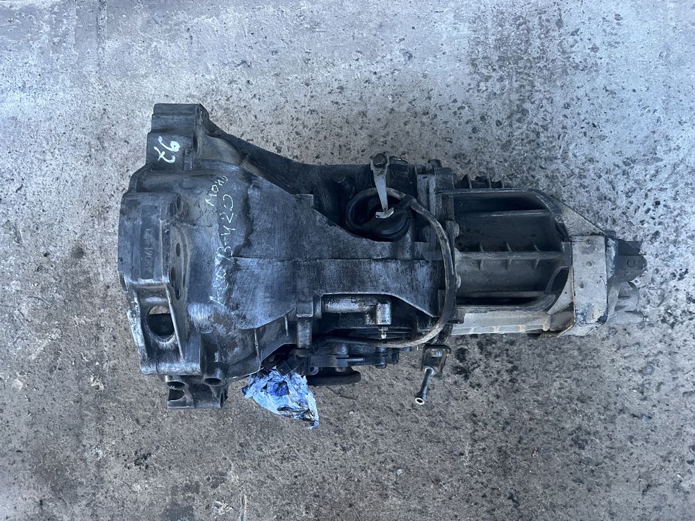 КПП CCF Audi 80 B4 2.0 1.9