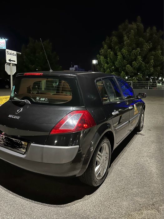 Megane super estimado