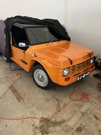 Citroen Mehari impecavel 1984