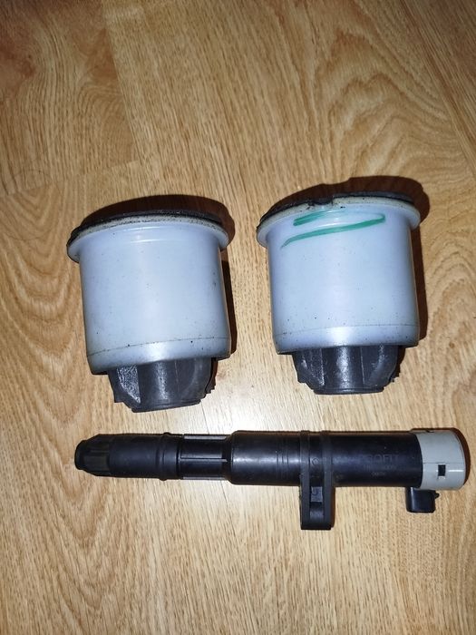 Сайлентблоки задньої балки Рено Меган 2 оригінал