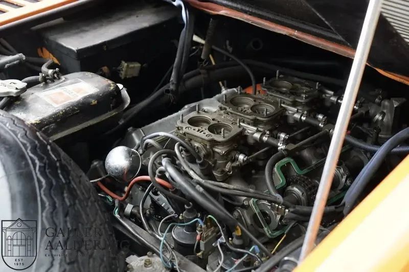 Maserati Merak Maserati Merak Zjawiskowy Maserati Merak 3000, ORANGE, Inwestycja!