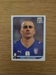 Cromo Cannavaro Mundial 2010