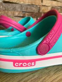 crocs кроксы 36-37 размер 22см M4 W6