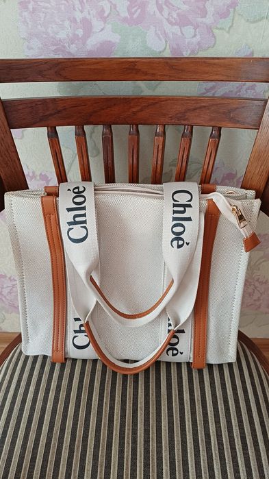 Сумка тоут Chloe