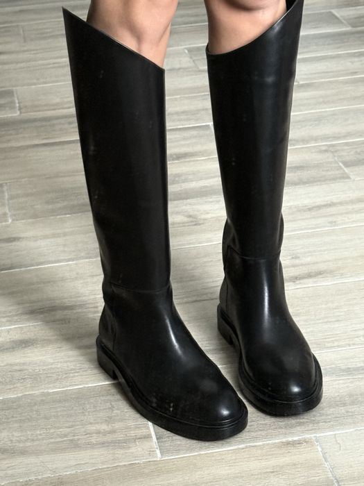 Сапоги Jil Sander