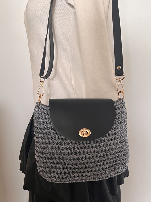 Rękodzieło torebka