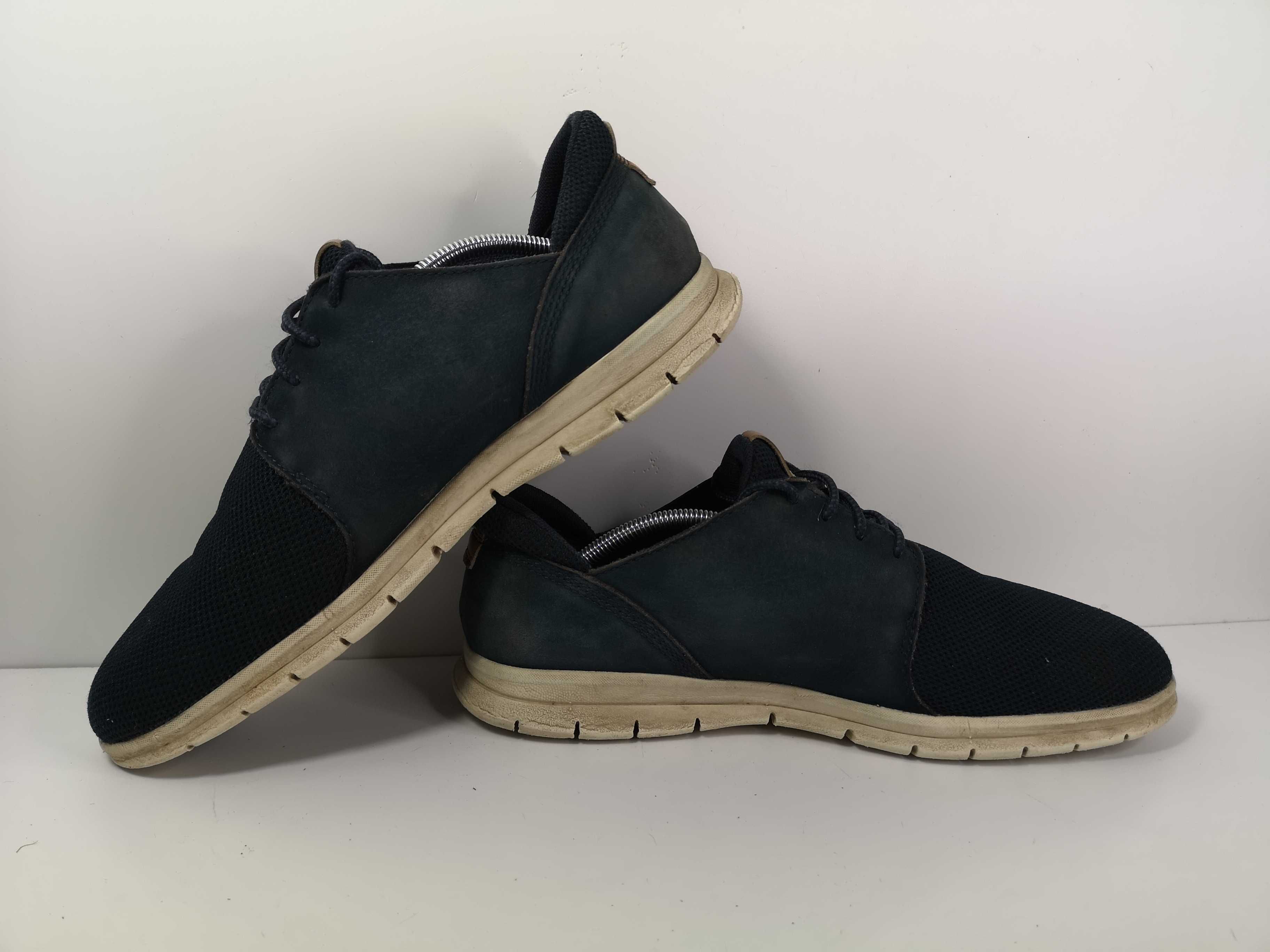 Timberland Półbuty Graydon Oxford oryginalne męskie 43