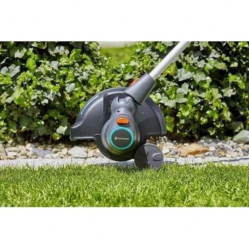 Тример електричний Gardena Comfort Cut 550/28. (09872-20). Нова.