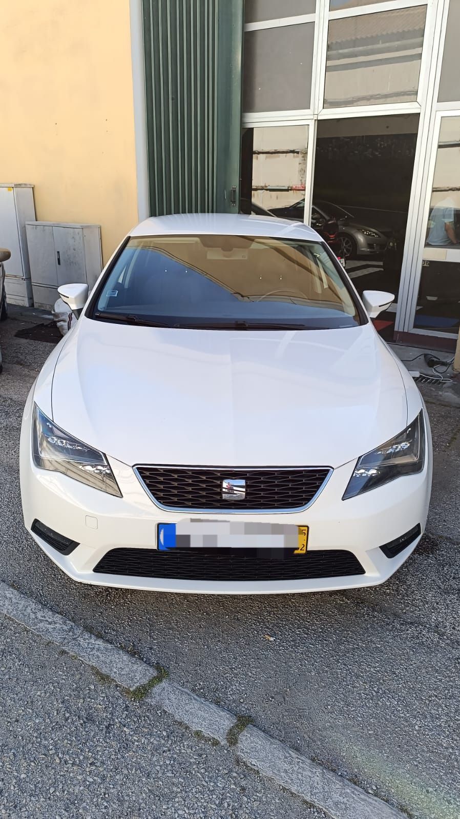 Seat Leon 1.6 tdi i-tech