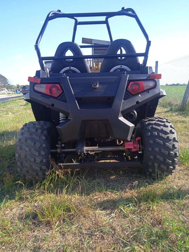 Buggy Odes LZ-150