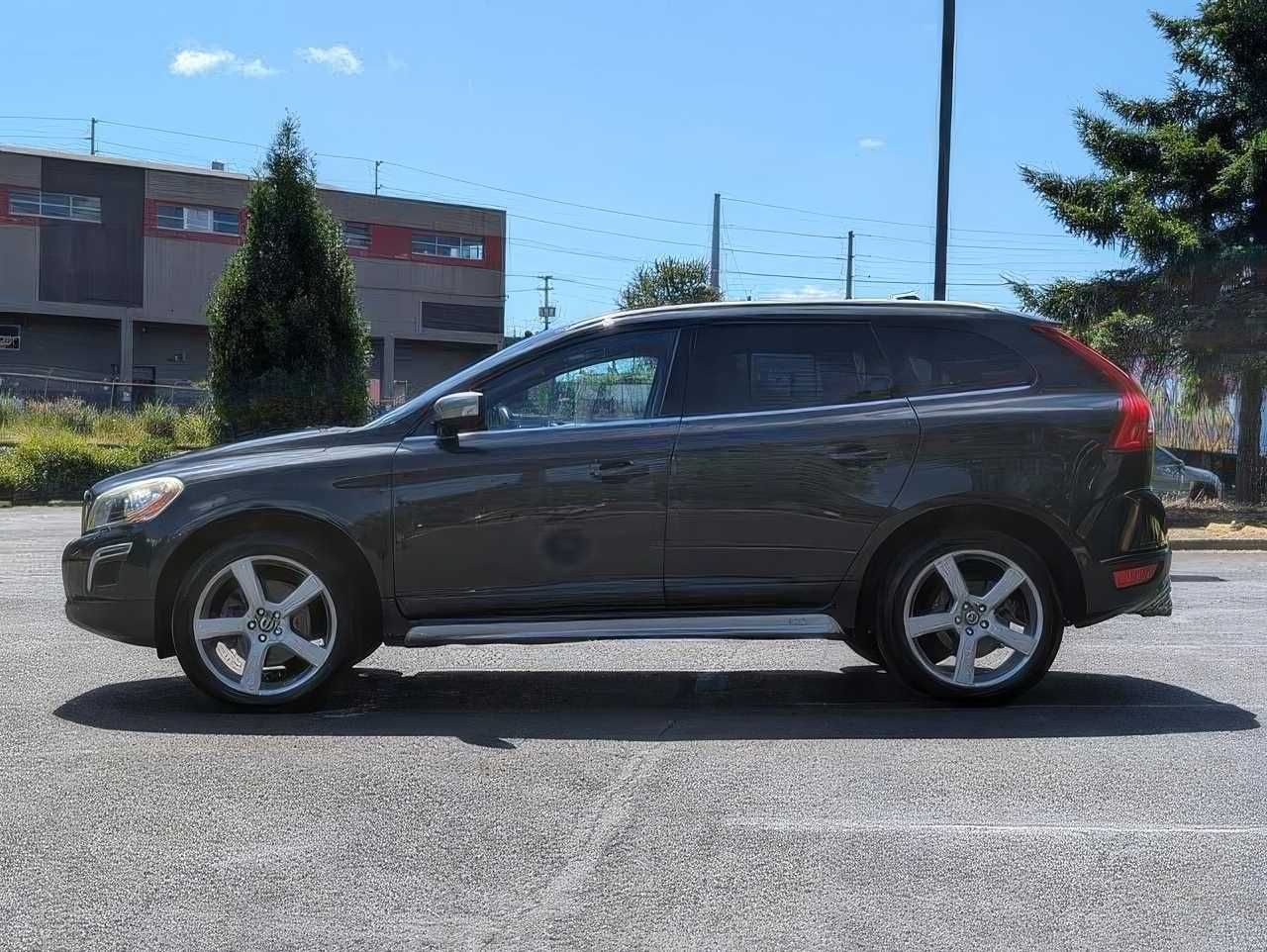 2013 Volvo XC60 T6