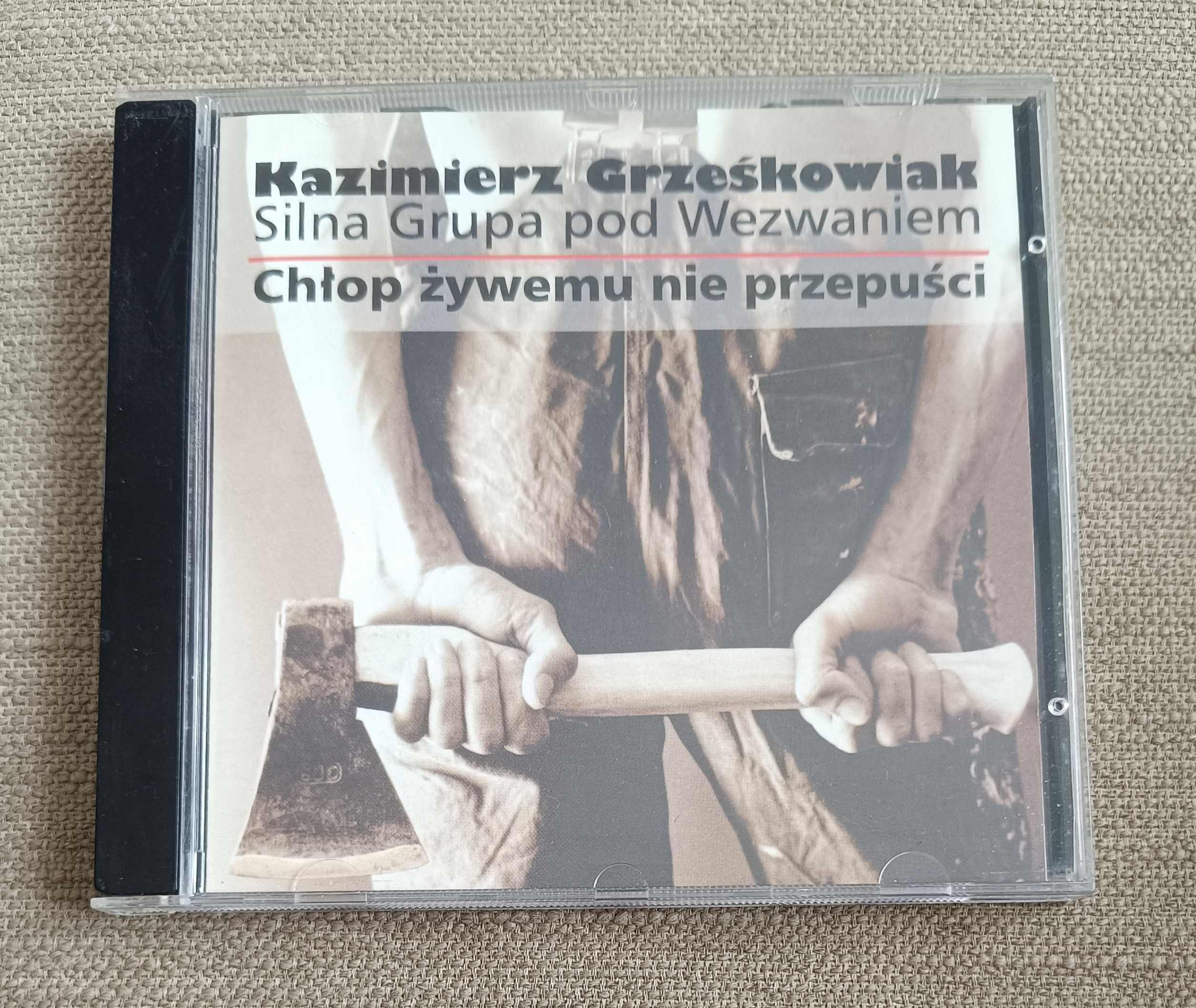 Kazimierz Grześkowiak - Chłop żywemu nie przepuści