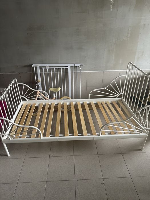 Łóżeczko Ikea Minnen,