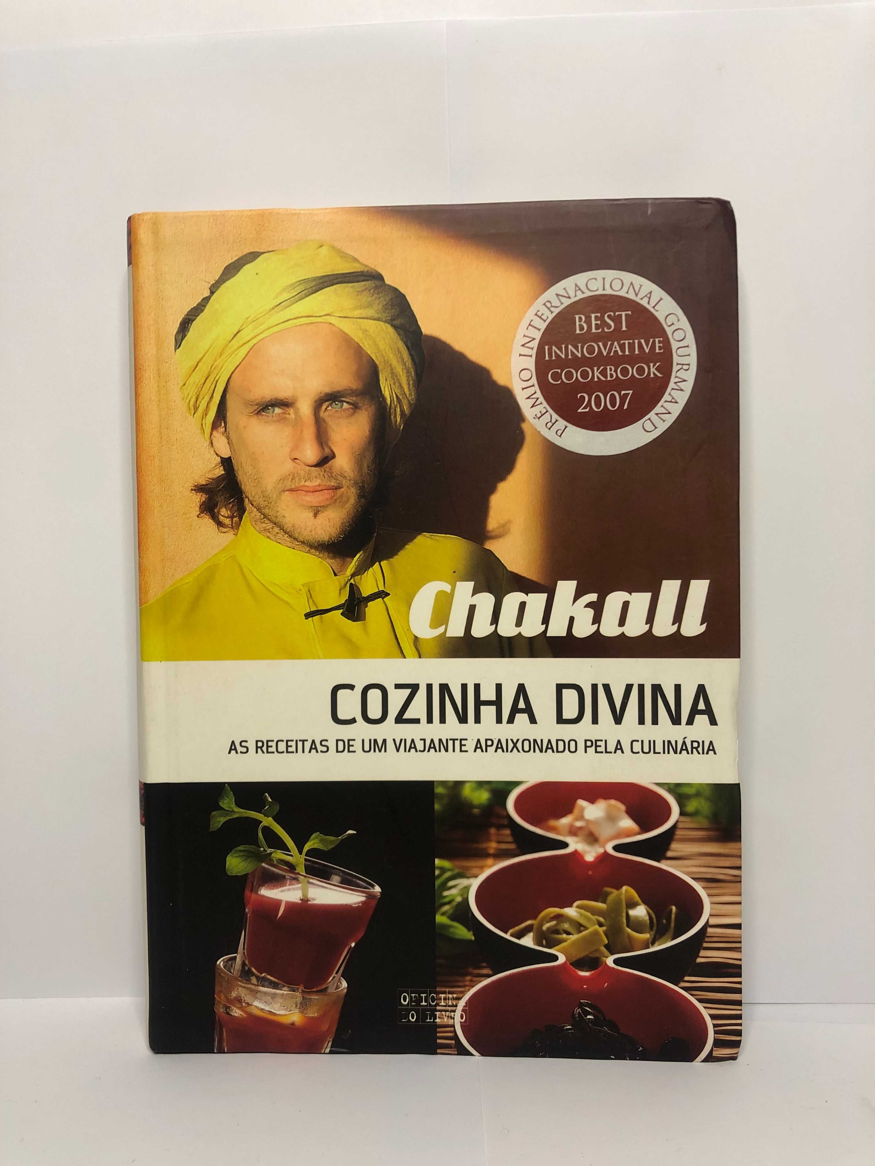 Cozinha Divina de Chakall