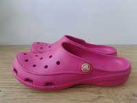 Шлепанцы , кроксы crocs  W-6