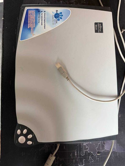 Сканер Bear Paw 1200 CU Plus