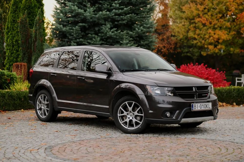 Dodge Journey Dodge Jurney 3.6  2018 GT