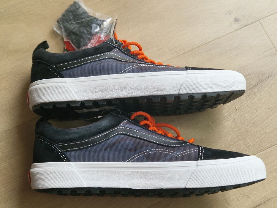 Vans Old Skool Mte-1 VN0A5I12KOU1 Tonal Flame Black/Asphalt 44,5 29cm