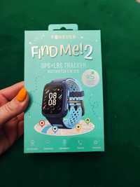 Sprzedam Smartwatch Find Me 2 Niebieski