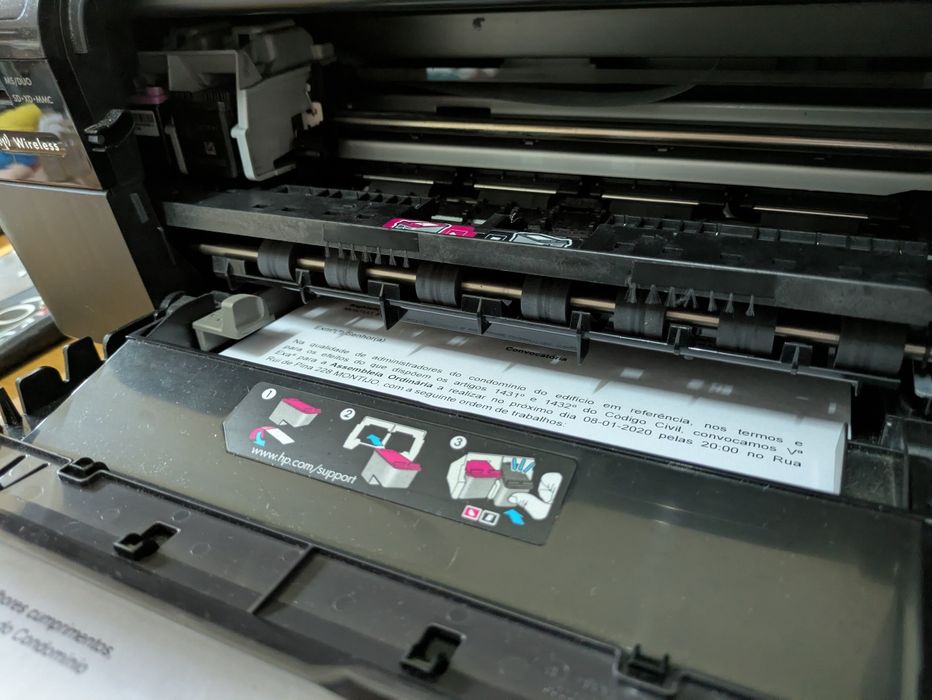 Impressora HP C4780