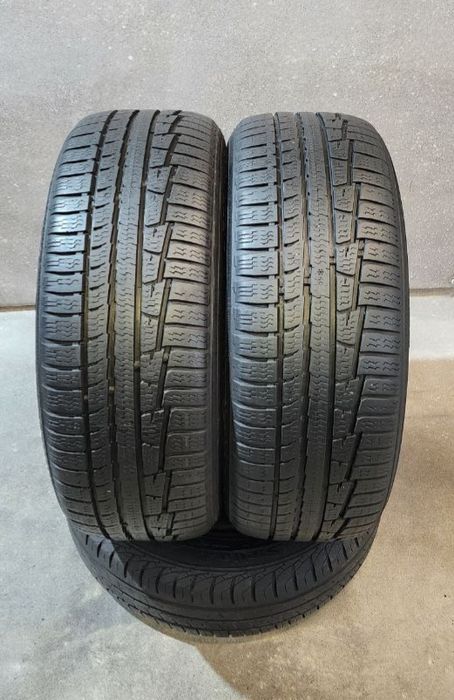 205.55.16 Nokian WR A3 2шт