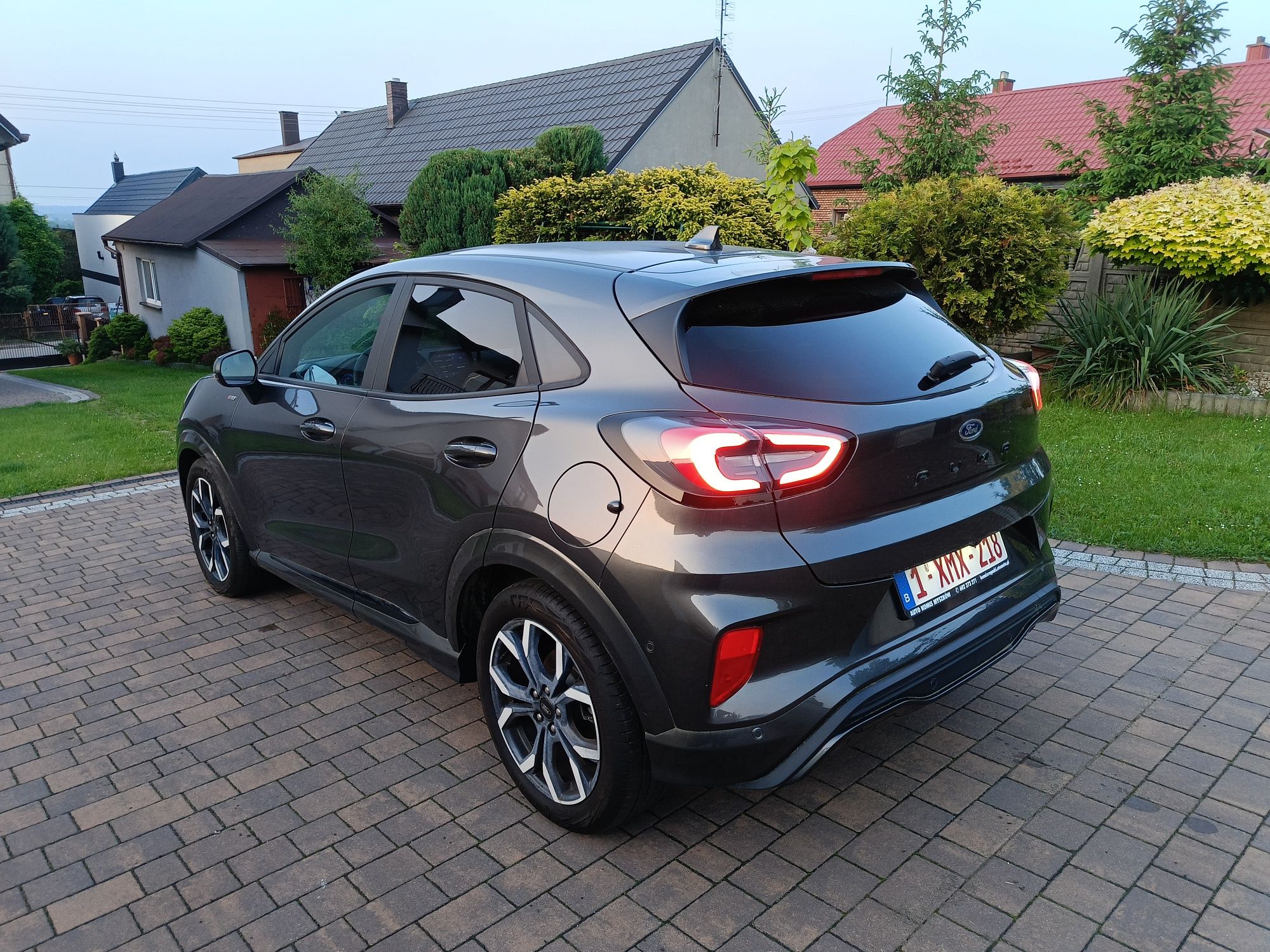 Sprzedam Ford Puma ST Line Automat