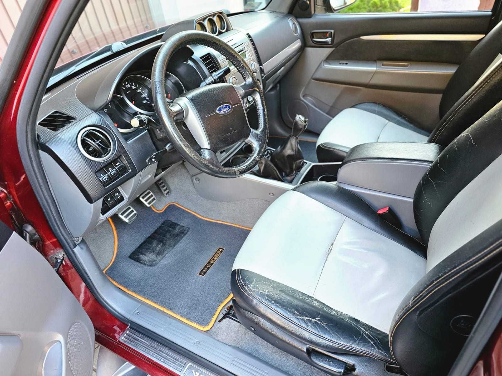 Ford Ranger Wildtrak 3.0