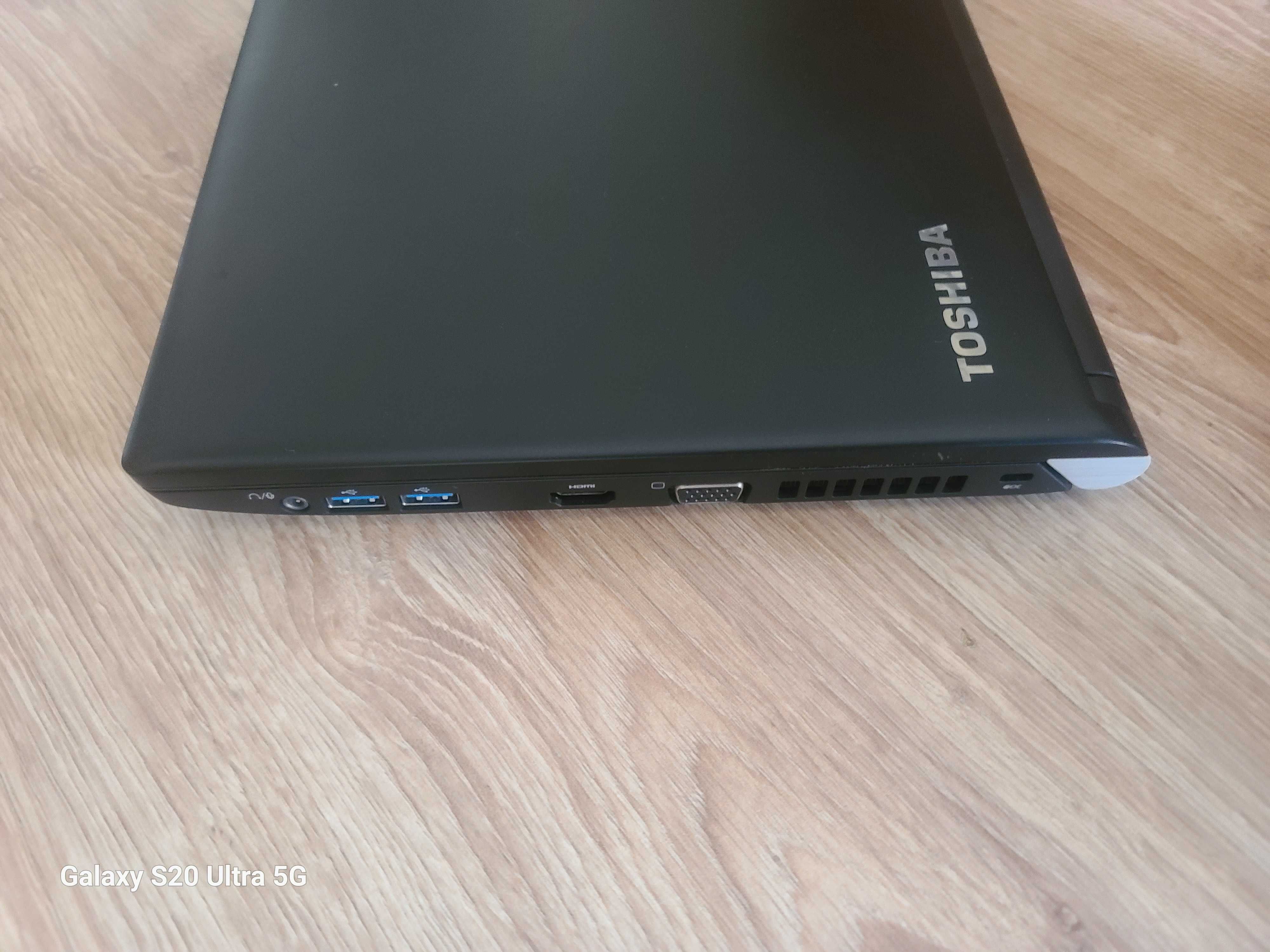 Toshiba Portege R30-C 13,3 FULLHD і5-6300u 8/256 gb SSD підсв клав.