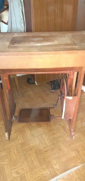 Maszyna do szycia lucznik