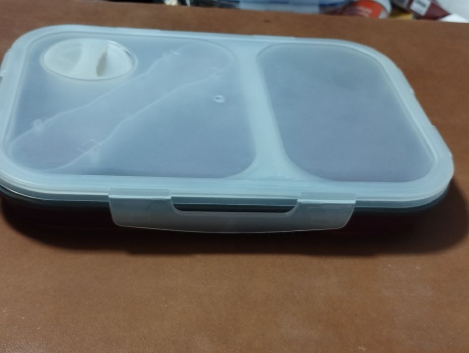 Marmita silicone marca Ernesto - NOVA