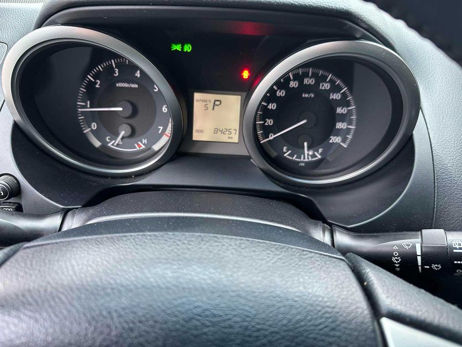Toyota Land Cruiser Prado 2017