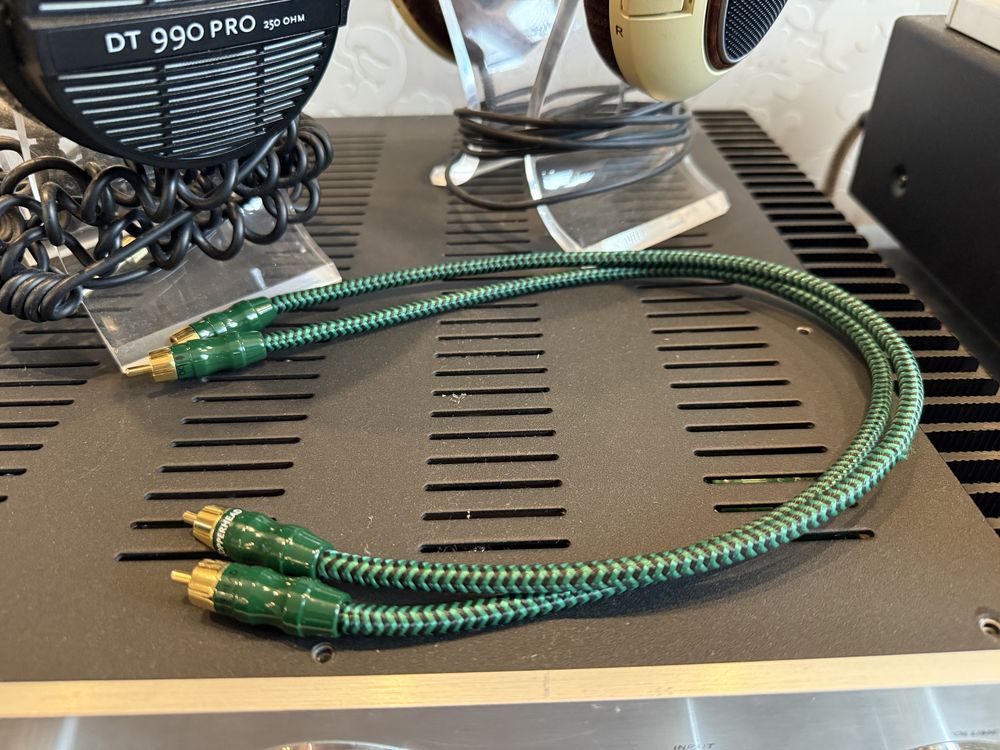 Audioquest copperhead RCA