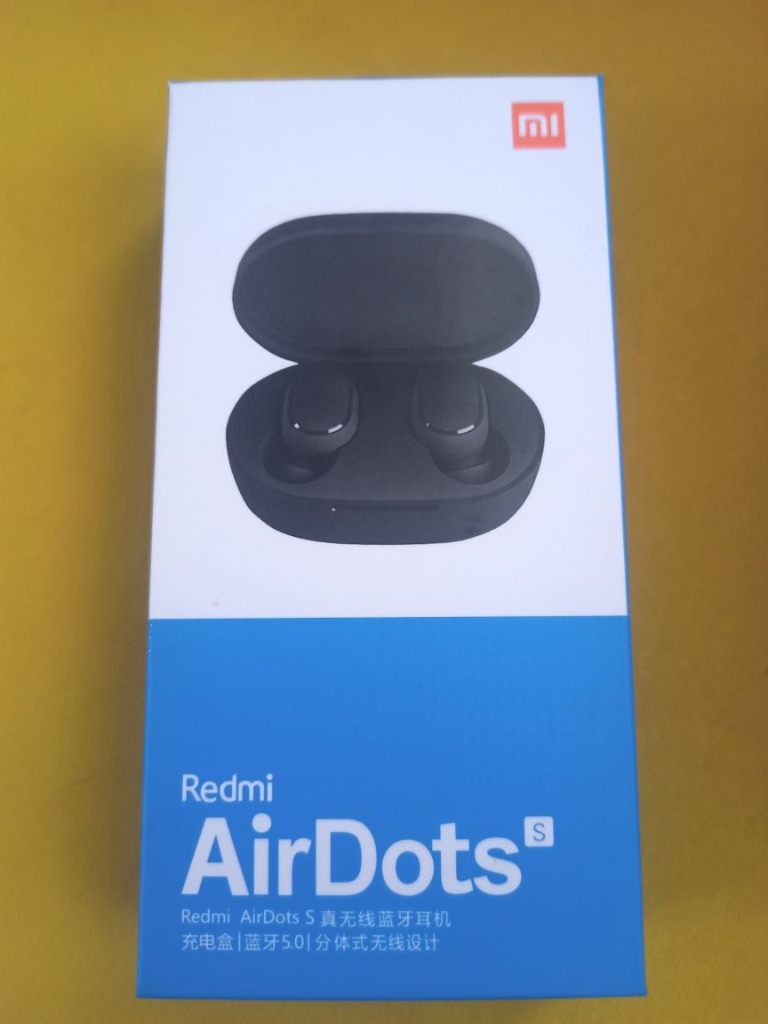 Słuchawki bezprzewodowe Redmi AirDots S