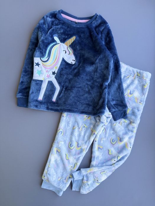 Тепла піжама 92 98 104 110 116 122 128 джордж george