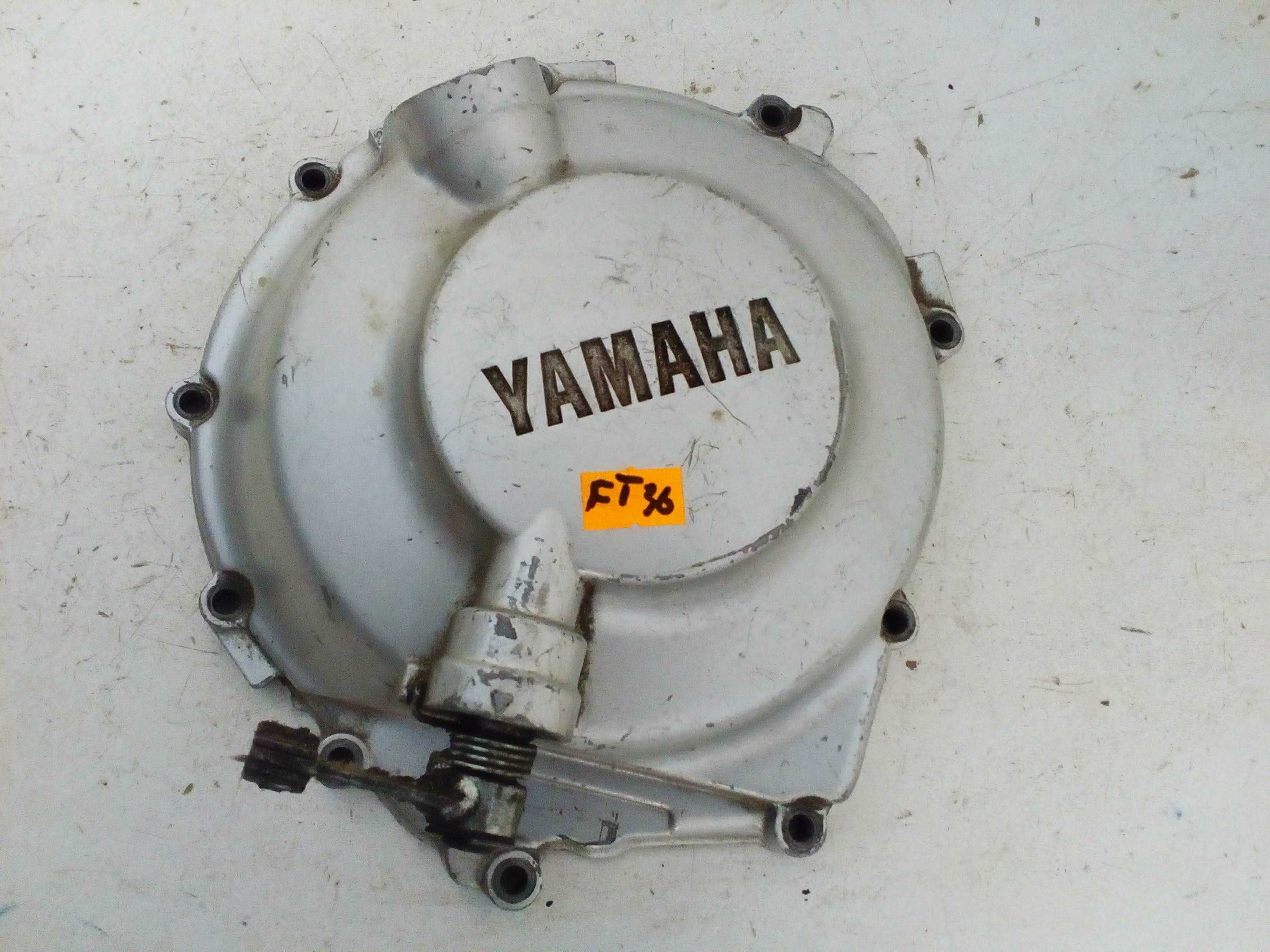 Yamaha r6 , R 6 , R-6 dekiel osłona pokrywa sprzęgła + wysprzęglik