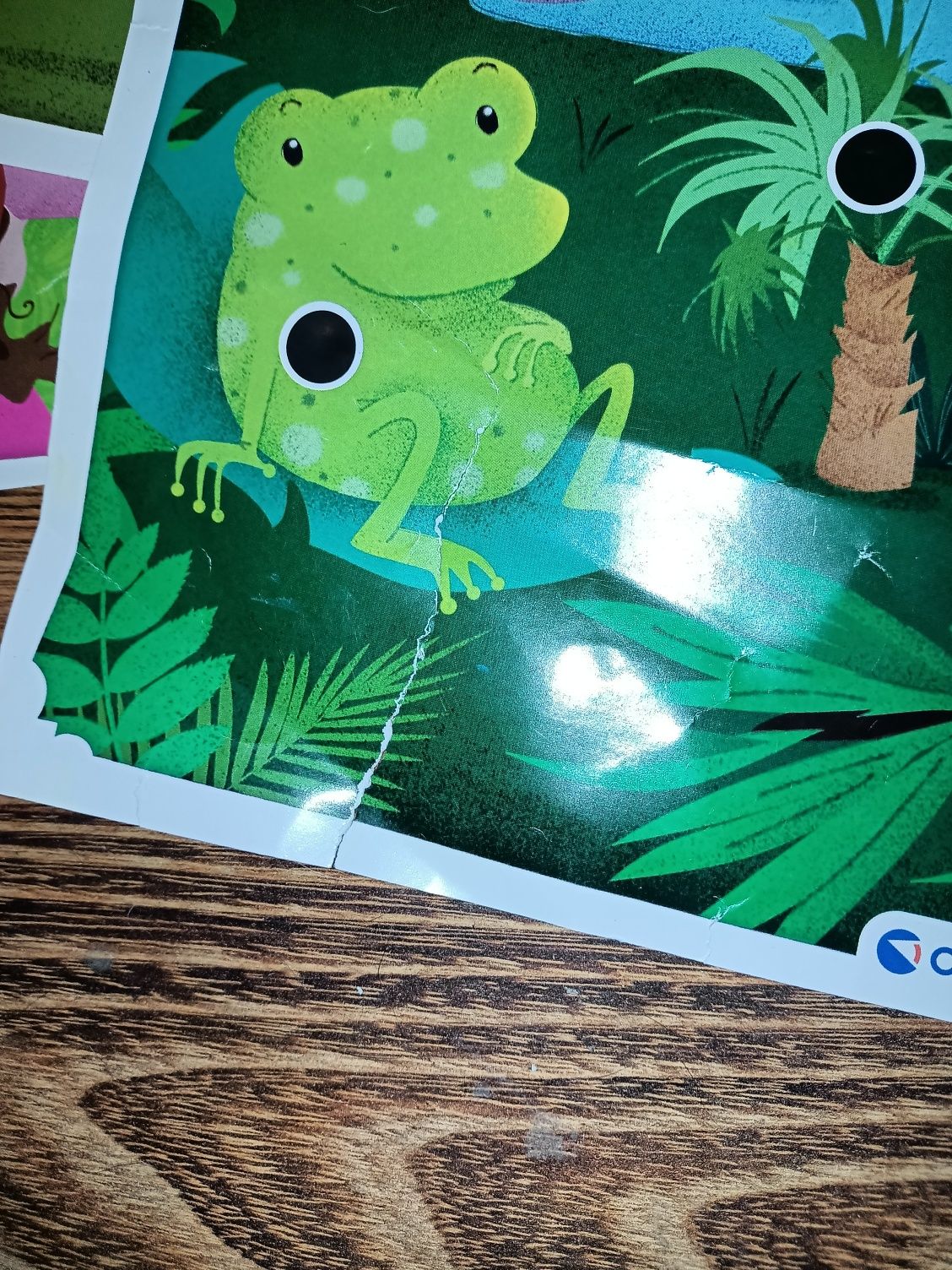 Mówiące pióro, gra edukacyjna