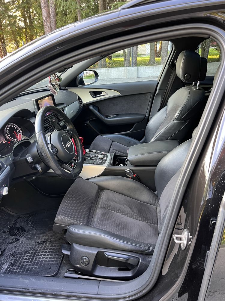 Audi A6 C7 3.0Bi-TDI s-line