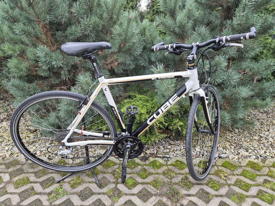 Rower CUBE Sl Coss  Deore LX