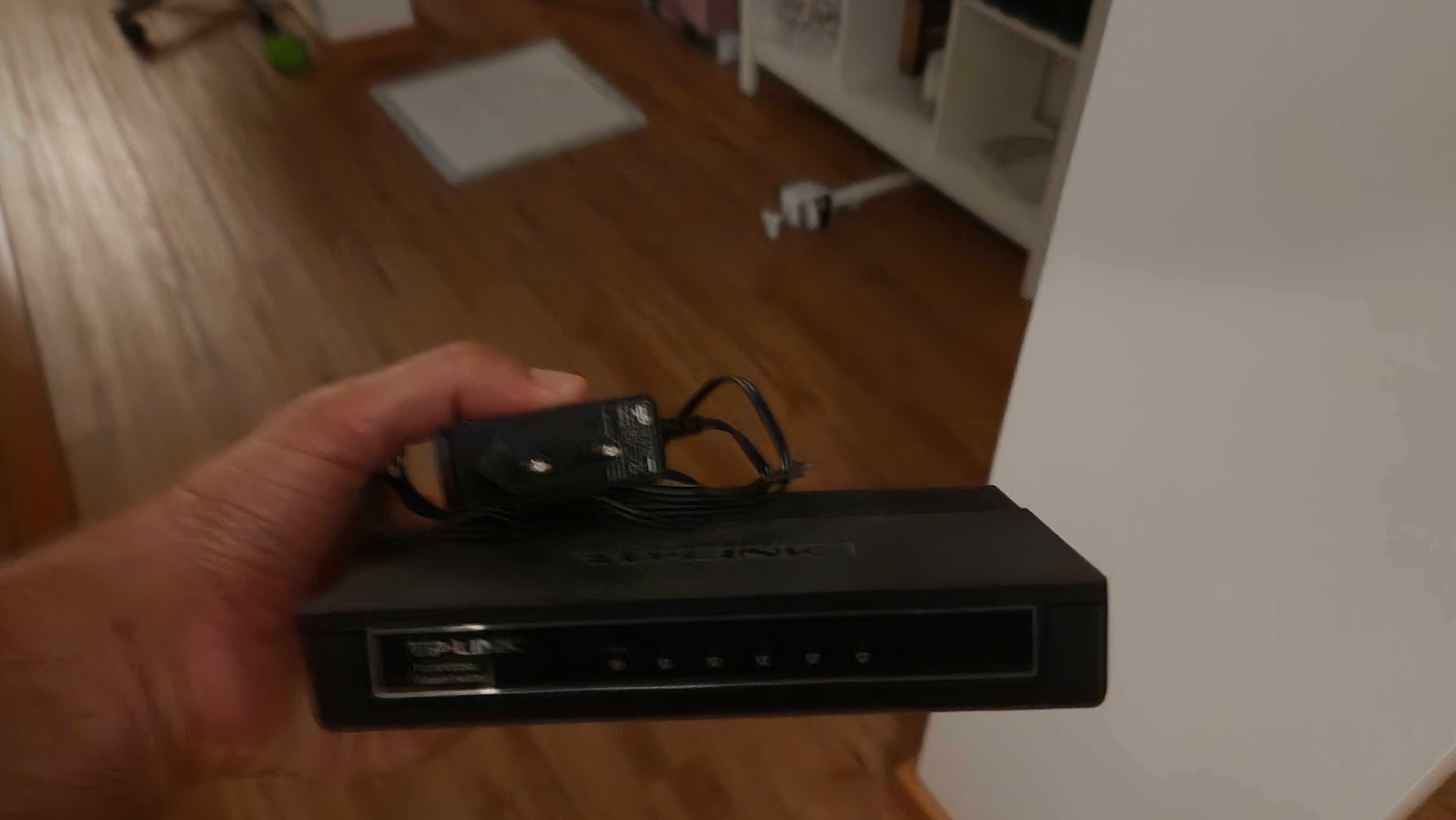 Switch Gigabit TP Link