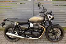 Triumph Bonneville 900 Twin Street t100 t120 speed 1200 w800