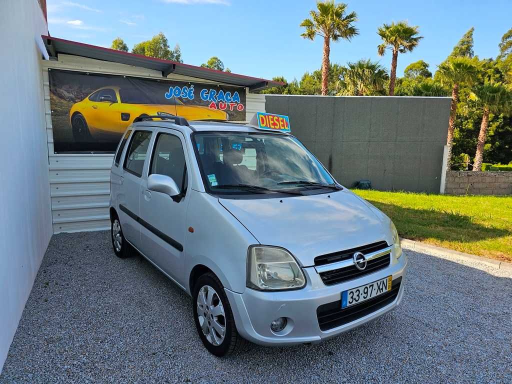 Opel Agila 1.3Cdti 70Cv 05/2004