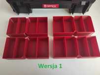 Akcesoria QBRICK TWO Organizer MULTI Pojemniki płytkie