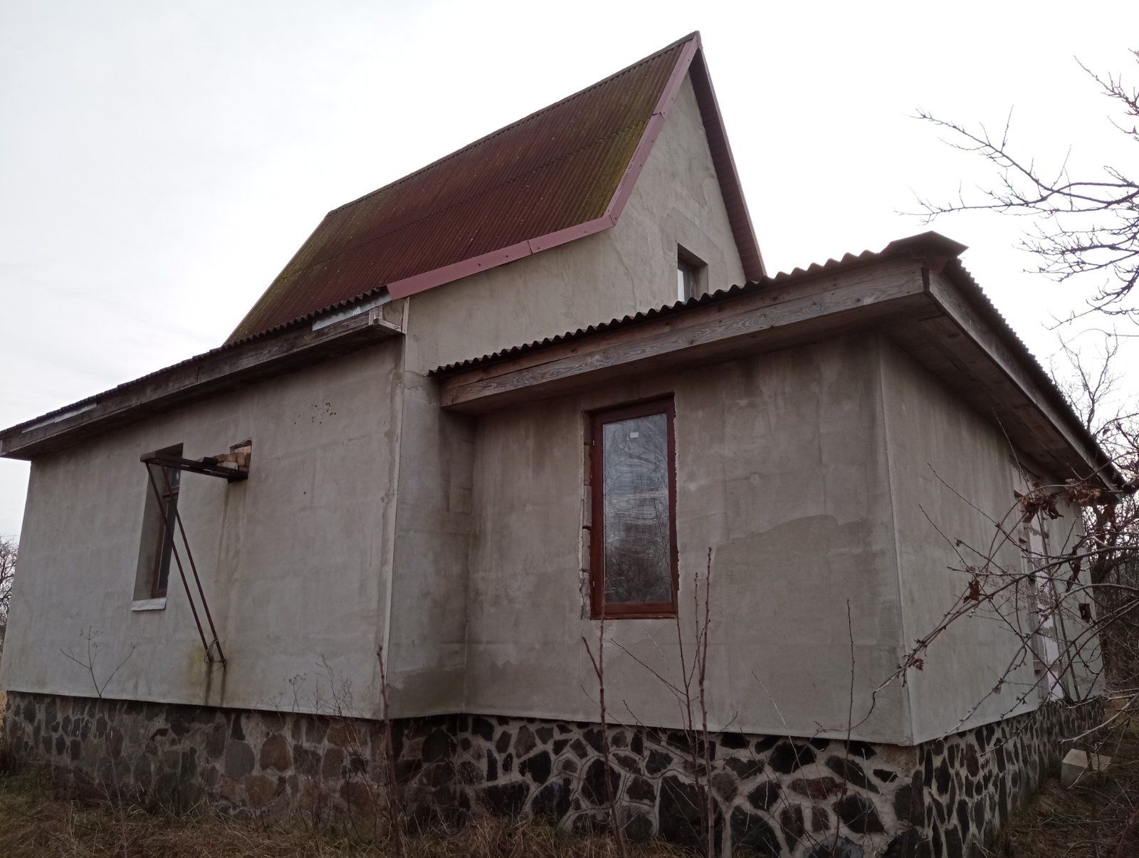 Продам будинок с  Чаква, Володимирецький р-н, Рівненська обл
