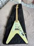 Bacchus BFV-HYBRID | Flying V x Stratocaster | Limited Edition