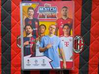 Topps Match Attax 23/24 kompletny album