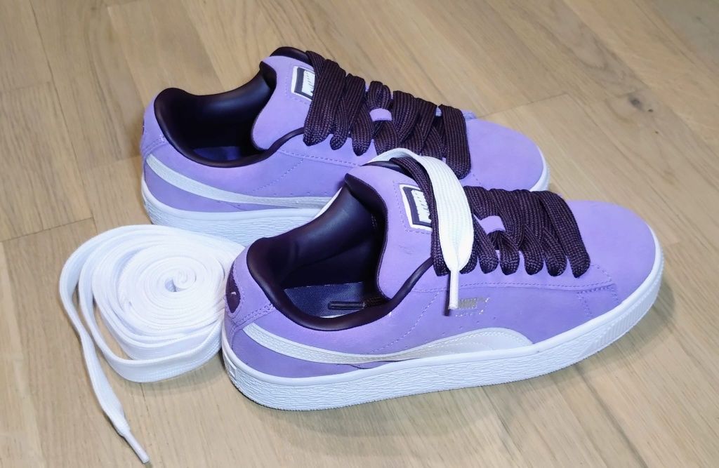Buty Puma Suede XL Galaxy